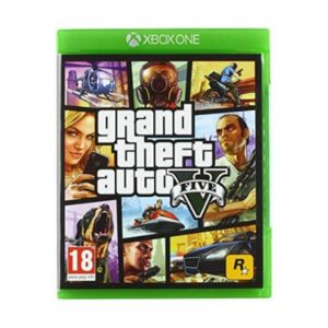 Grand Theft Auto V Xbox One XB1GGTA5