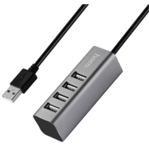 HOCO USB HUB 4WAY HB1