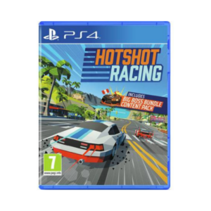 Hotshot Racing Playstation 4