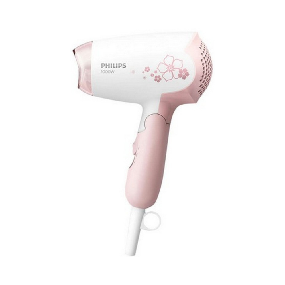 Philips DryCare Essential 1000W (White/Pink) HP8108