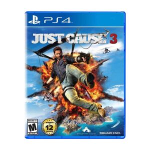 Just Cause 3 PlayStation 4