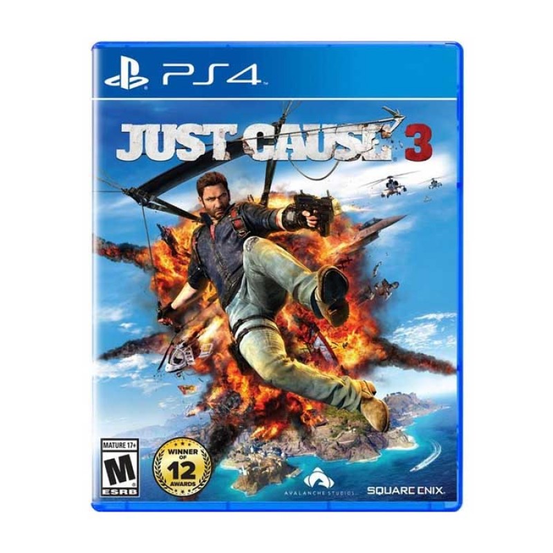 Just Cause 3 PlayStation 4