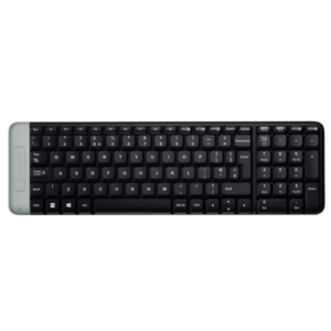 Logitech Compact Wireless Keyboard K230
