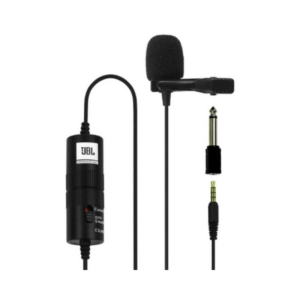 JBL Commercial Omnidirectional Lavalier Microphone CSLM20