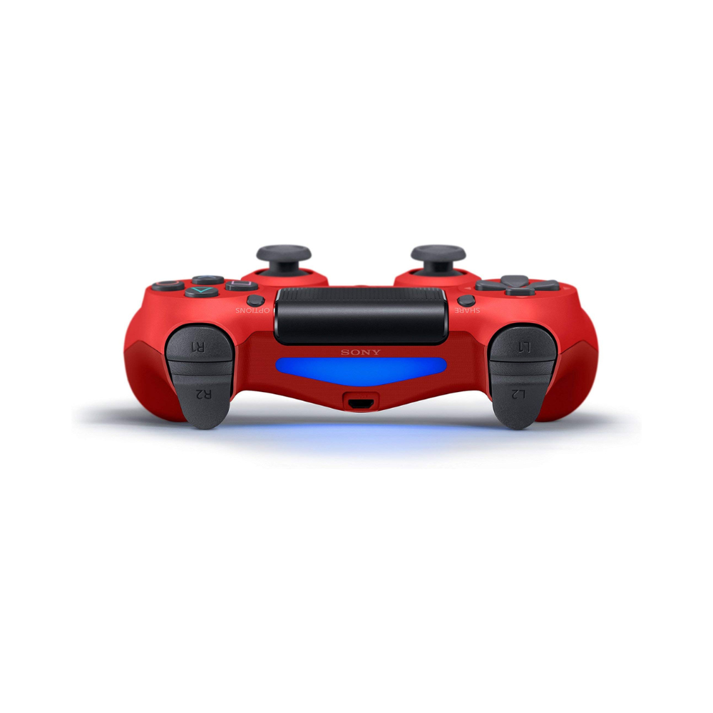 DualShock 4 Wireless Controller (Magma Red) - Image 2