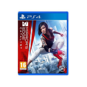 Mirror's Edge Catalyst PlayStation 4