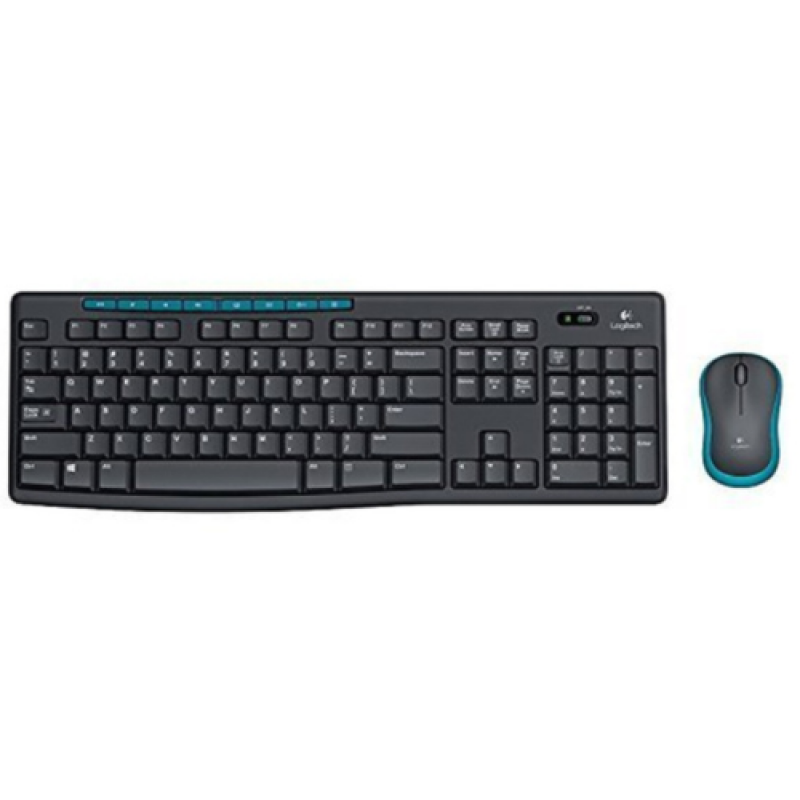 Logitech MK275 Keyboard and Mouse Combo