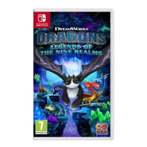 Dreamworks Dragons: Legend Of The Nine Realms