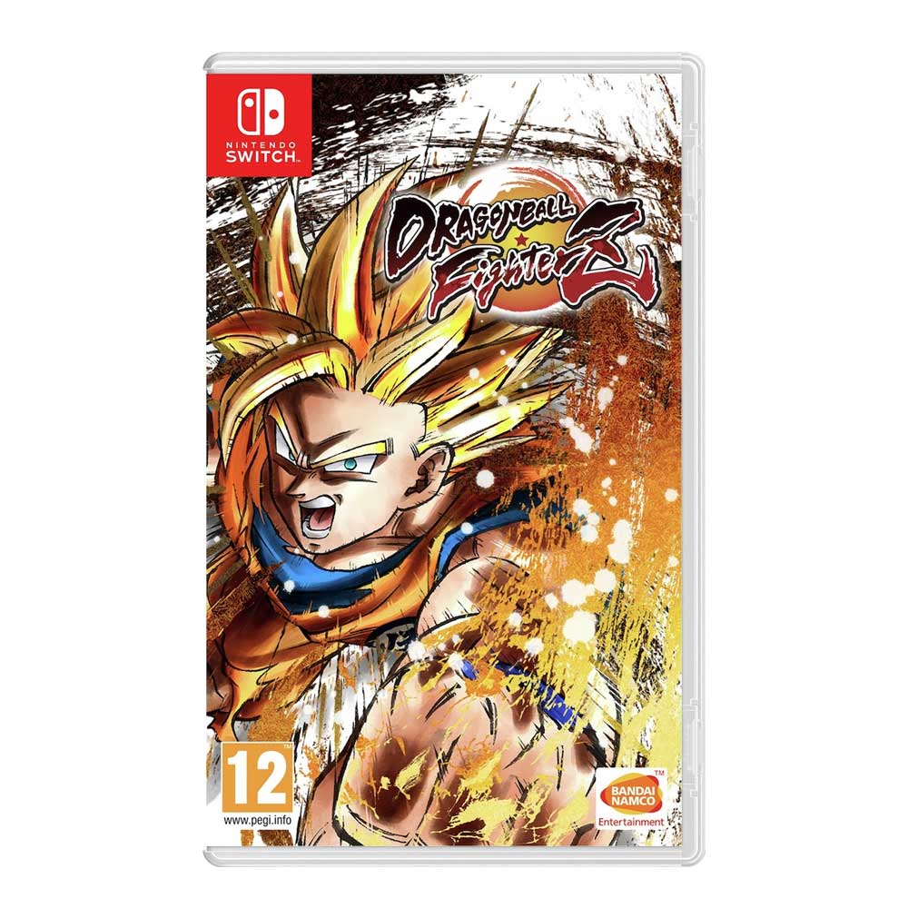 Dragon Ball FighterZ Nintendo Switch NSWG DBF