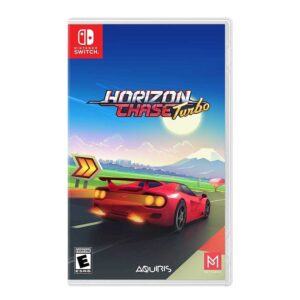 Horizon Chase Turbo Nintendo Switch NSWG HCT