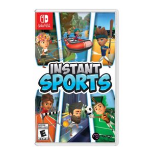 Instant Sports Nintendo Switch NSWGIS