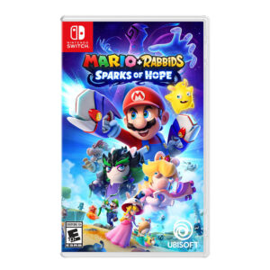 Mario + Rabbids Spark Of Hope Nintendo Switch