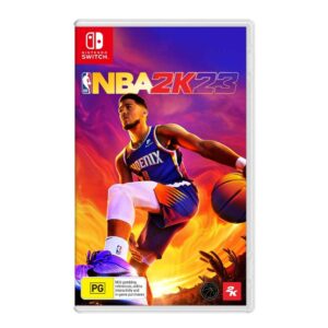 NBA 2K23 Nintendo Switch NSWG NBA23