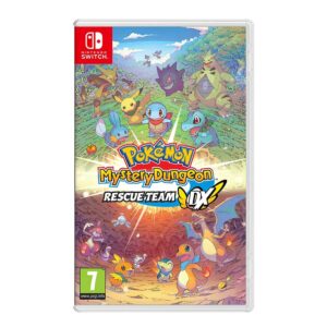 Pokemon Mystery Dungeon: Rescue Team Dx Nintendo Switch NSWGPMD