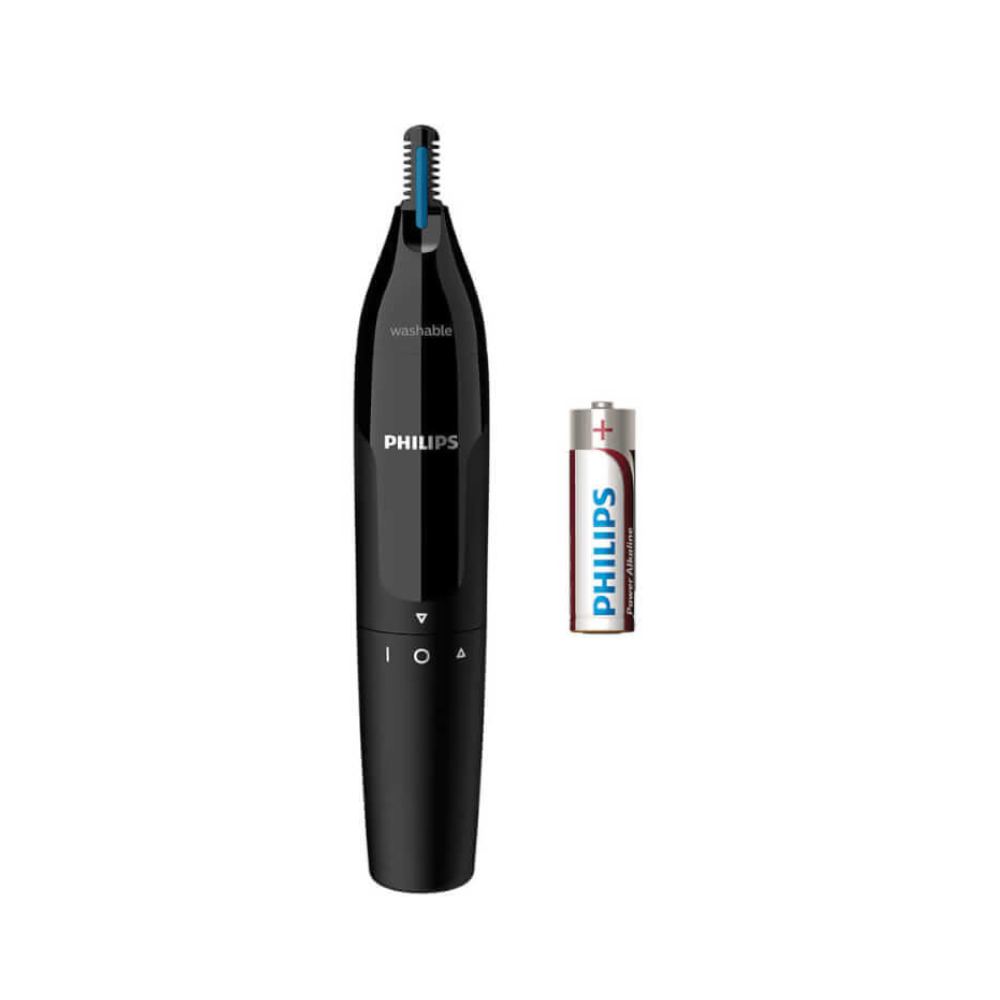 Philips Nose Trimmer Series 1000 (Black) NT1650