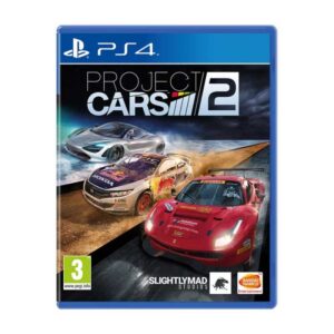Project Cars 2 PlayStation 4