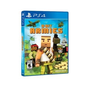 8-Bit Armies PlayStation 4