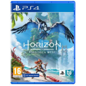 Horizon Forbidden West Playstation 4