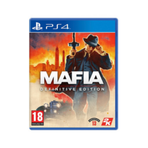 Mafia Definitive Edition PlayStation 4
