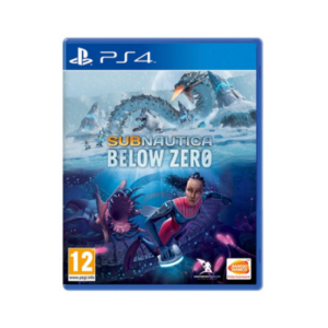 Subnautica: Below Zero Playstation 4