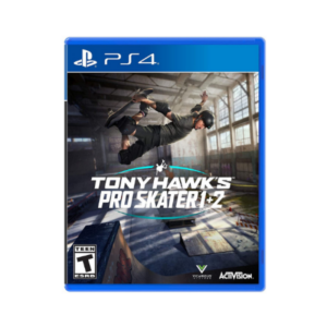 Tony Hawk's Pro Skater 1 + 2 PlayStation 4