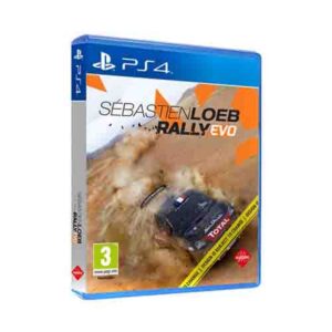 Sebastian Loeb Rally Evo