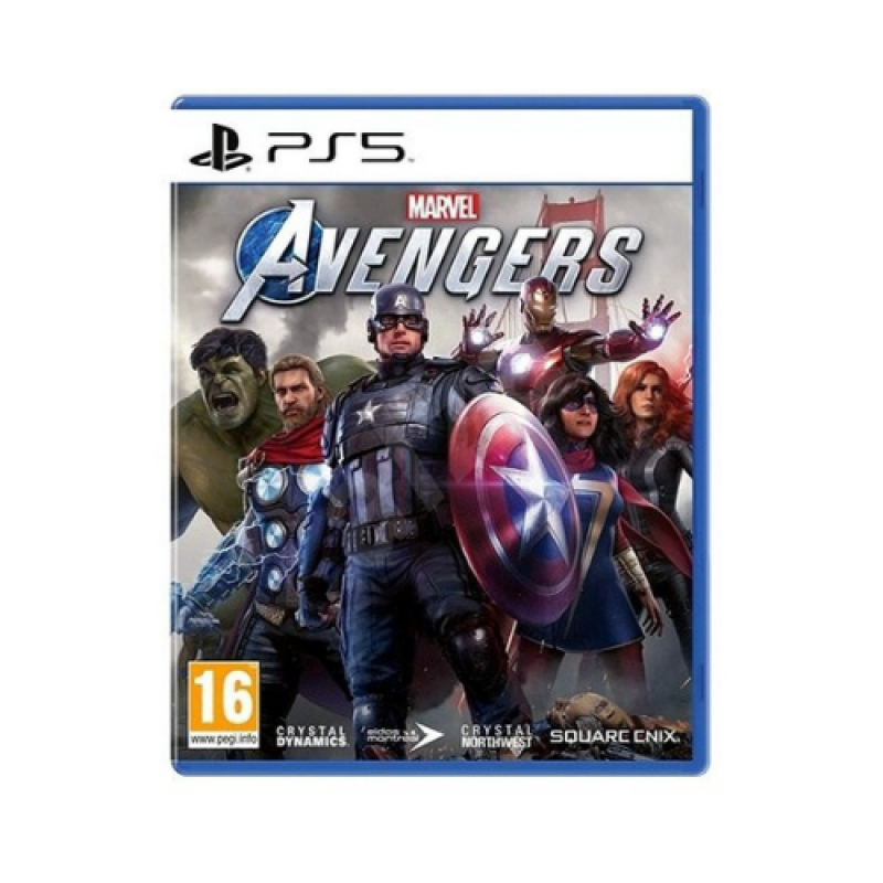Marvel's Avengers