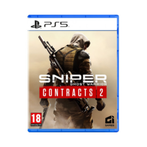 Sniper Ghost Warrior Contracts 2 PlayStation 5