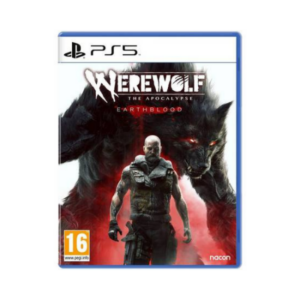 Werewolf: The Apocalypse - Earthblood PlayStation 5