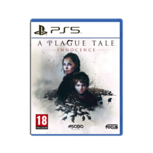 A Plague Tale: Innocence PlayStation 5