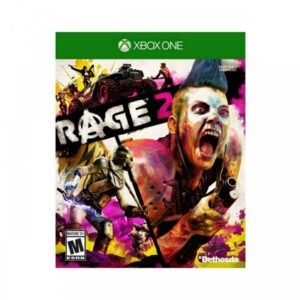 Rage 2 Xbox One XB1G RAGE2