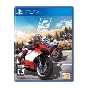 Ride PlayStation 4