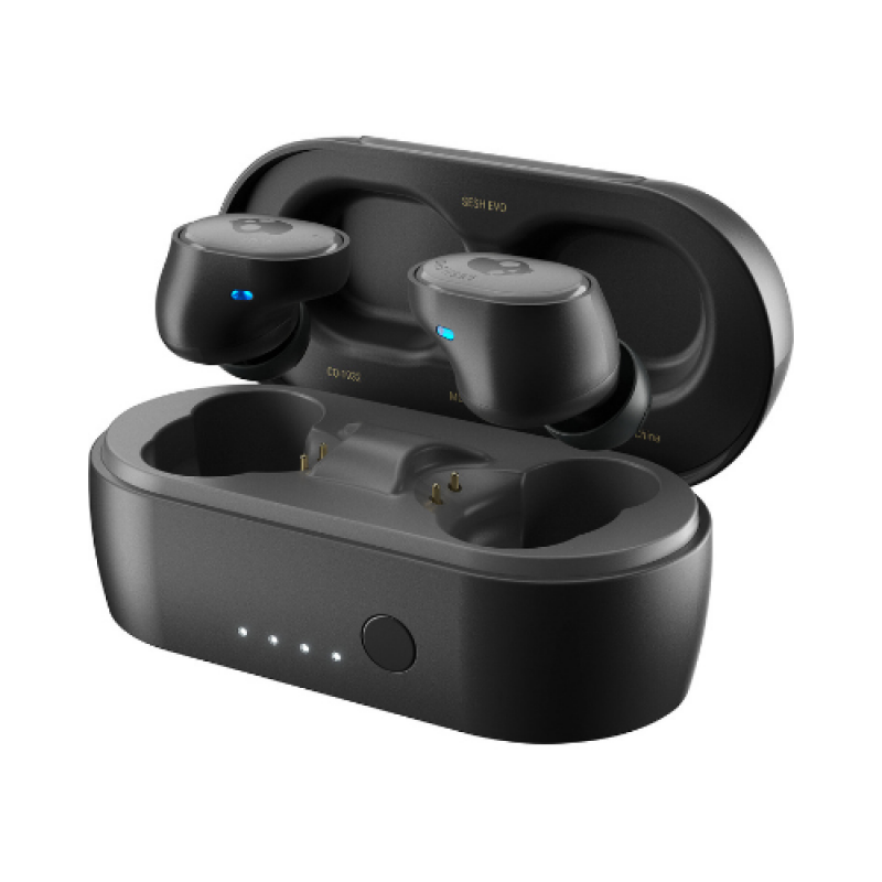 Skullcandy Jib True Wireless Earbuds (True Black) S2JTW-N740 - Image 2