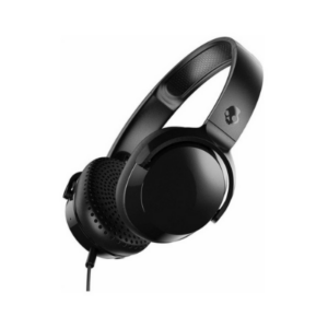 Skullcandy Riff Wired Headphone (Black) S5PXYL003