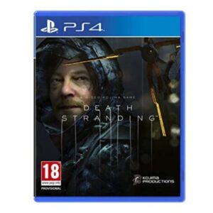 Death Stranding PlayStation 4