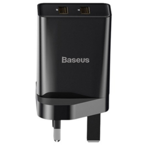 Baseus Speed Mini Dual U Charger 10.5W TC-012