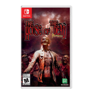 The House Of The Dead: Remake Nintendo Switch