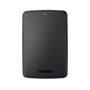 Toshiba Canvio 2TB Portable Hard Disk TPHD2TBC