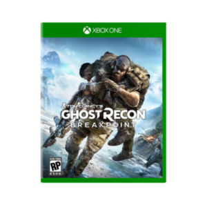Tom Clancy's Ghost Recon: Breakpoint XBox One XB1G GRBP