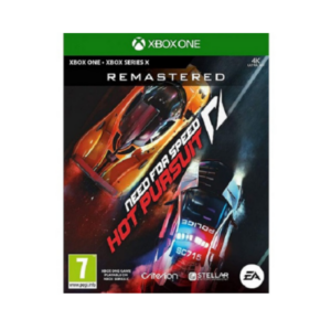Need For Speed: Hot Pursuit Remastered XBox One XB1GNFSHP