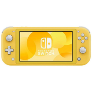 Nintendo Switch Lite Console (Yellow)