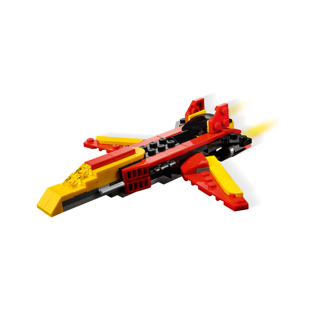 LEGO Creator Super Robot 31124 - Image 2