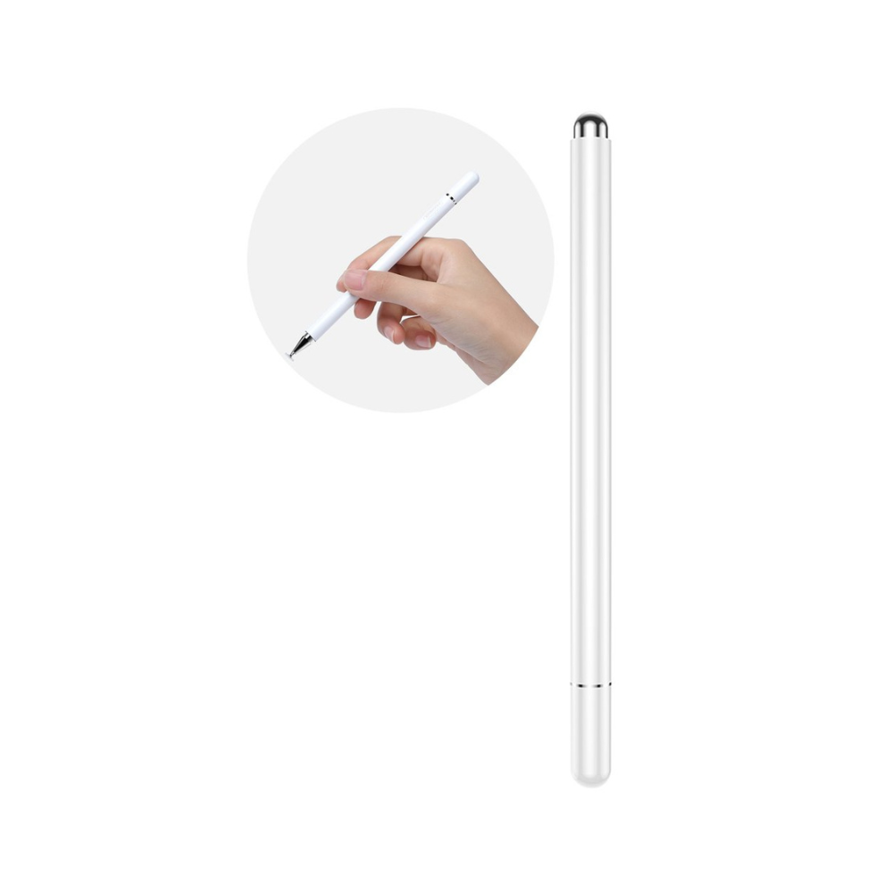 Joyroom Excellent Series Passive Capacity Stylus Pen (White) - Image 2