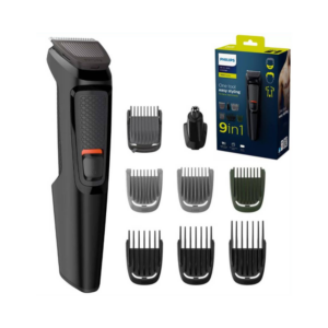 Philips Multigroom Series 3000 9-in-1 Trimmer MG3710/65