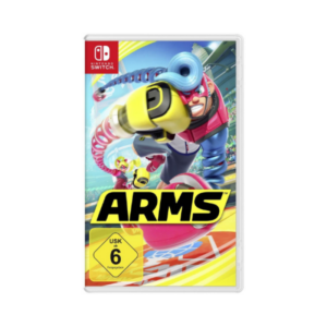 ARMS Nintendo Switch