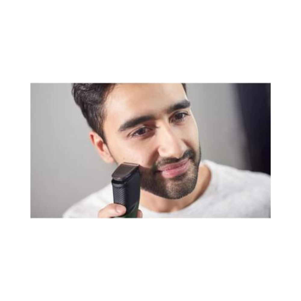 Philips Beard Trimmer Series 1000 BT1230/15 (Green)