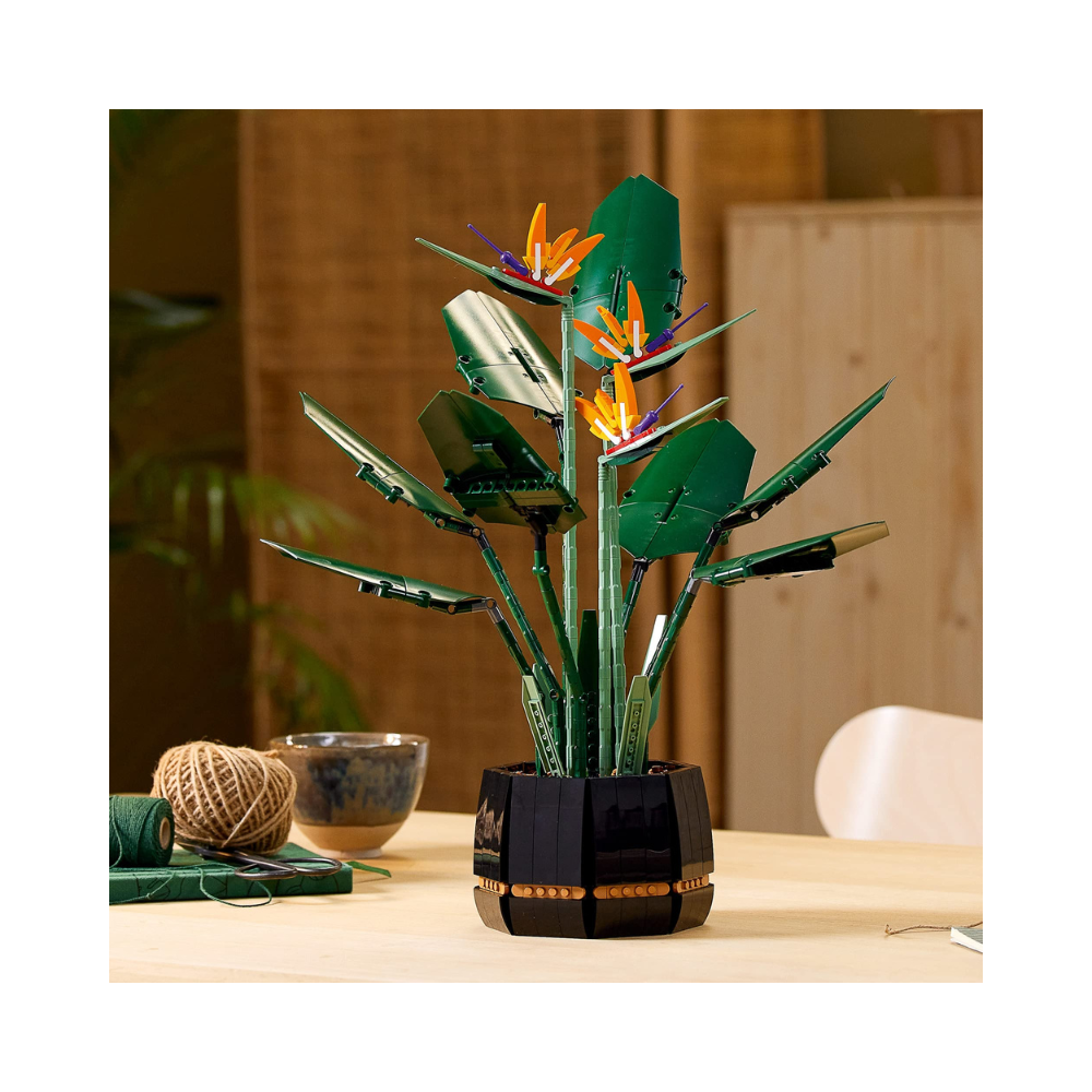 LEGO Creator Bird of Paradise 10289 - Image 3