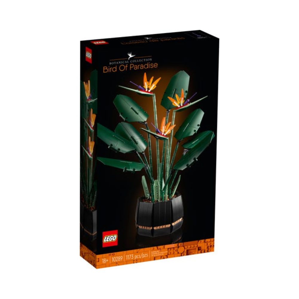 LEGO Creator Bird of Paradise 10289 - Image 4