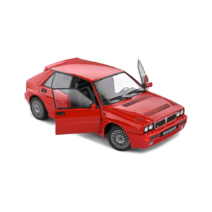 Solido Lancia Delta HF Integrale (1991) Rosso Corse