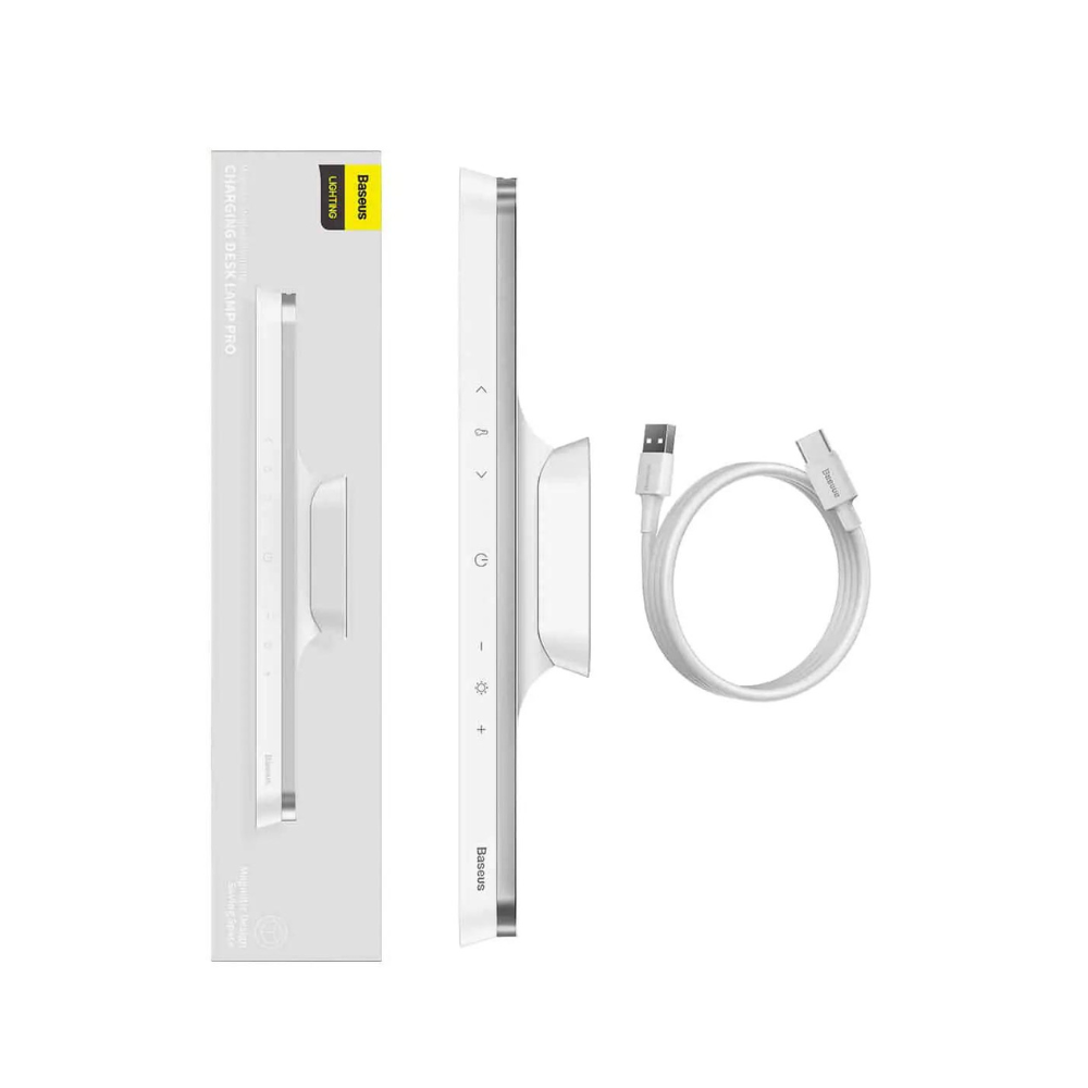 Baseus Magnetic Stepless Dimming Charging Desk Lamp - Image 3